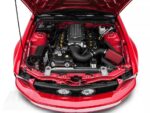 SR Performance Aluminum Cold Air Intake; Black - Image 2