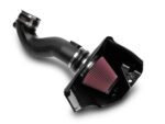 Airaid Race MXP Series Cold Air Intake with Red SynthaFlow Oiled Filter