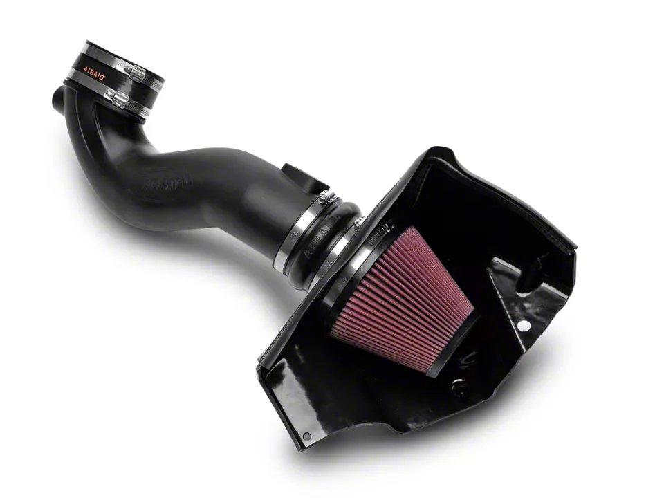 2026/07/1001655630.jpg Airaid Race MXP Series Cold Air Intake with Red SynthaFlow Oiled Filter - Image 1
