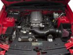 Airaid Race MXP Series Cold Air Intake with Red SynthaFlow Oiled Filter - Image 3