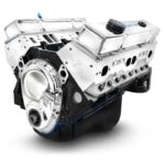 BluePrint Engines Small Block Chevy 383 C.I. 436 HP Long Block Crate Engine