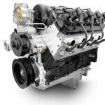 BluePrint Engines ProSeries LS BPE Block 427 C.I. 625 HP Base Dressed Fuel Injected Crate Engine