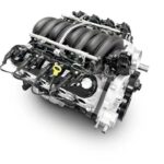 BluePrint Engines ProSeries LS BPE Block 427 C.I. 625 HP Base Dressed Fuel Injected Crate Engine with Controller