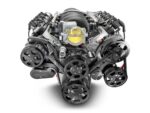 BluePrint Engines ProSeries LS BPE Block 376 C.I. 530 HP Deluxe Dressed Fuel Injected Crate Engine with Controller and Black Pulley Kit - Image 2