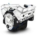 BluePrint Engines Small Block Chevy 350 C.I. 390 HP Long Block Crate Engine