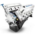 BluePrint Engines Small Block Ford 347 C.I. 415 HP Long Block Crate Engine