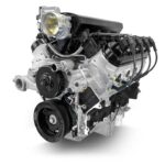BluePrint Engines ProSeries LS BPE Block 376 C.I. 550 HP Base Dressed Fuel Injected Crate Engine with Controller