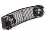 GT Style Grille with Halo Fog Lights - Image 2