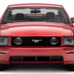APEX Series High-Power LED Headlights; Black Housing; Clear Lens