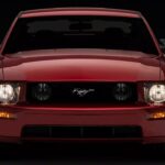 OE Style Headlights; Chrome Housing; Smoked Lens