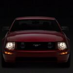 OEM Style Headlights; Chrome Housing; Clear Lens