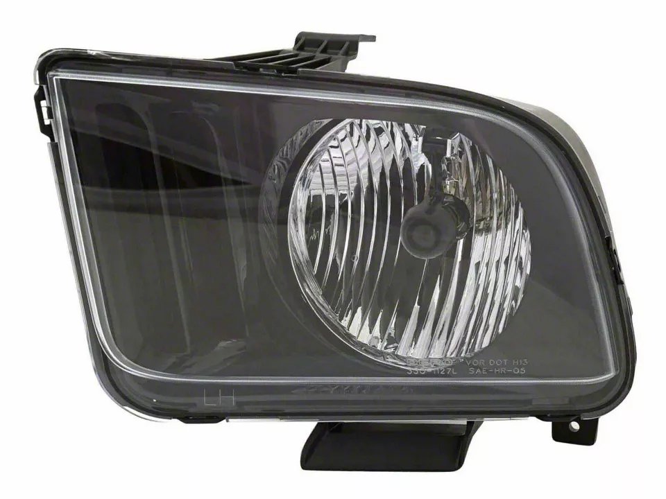 2026/07/1001658530.jpg CAPA Replacement Headlight; Driver Side - Image 1