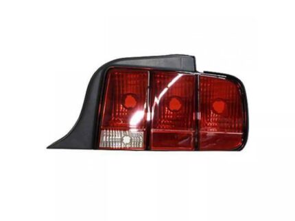CAPA Replacement Tail Light; Passenger Side