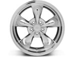 Deep Dish Bullitt Chrome Wheel; 18x9; 24mm Offset - Image 3