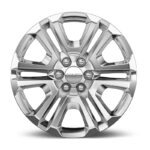 22” CHROME GMC SIERRA YUKON XL DENALI SLT WHEELS
