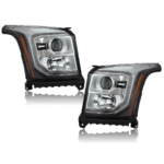 2015-2020 ORIGINAL GMC Yukon XL HID Headlight Assembly RH/LH
