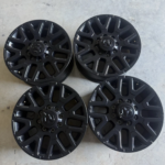 Dodge Ram 2500 3500 Stock Factory OEM Wheels Rims LIMITED Night Edition 18”