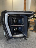 2021 - 2023 Ford F-150 VLAND Projector LED Headlights - Image 3
