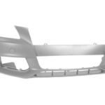 Audi A4 (B8) 2008 – 2011 Front Bumper With Headlamp Wash, No P/Sensors