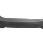 BMW 5 Series G30 2017 – 2020 Rear Bumper – M Sport