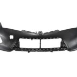 Toyota Auris 2012 – 2015 Front Bumper – With Holes For Parking Sensors