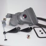 1947-1948-1949-1950-1951-1952 -1953 Chevy Pick UP 6v Quality Restored heater